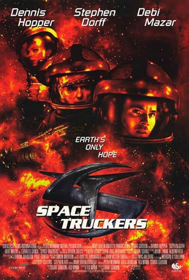 Famous quotes from Hollywood movie : Space Truckers (1996)