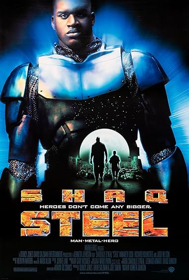 Famous trivia from Hollywood movie : Steel (1997)