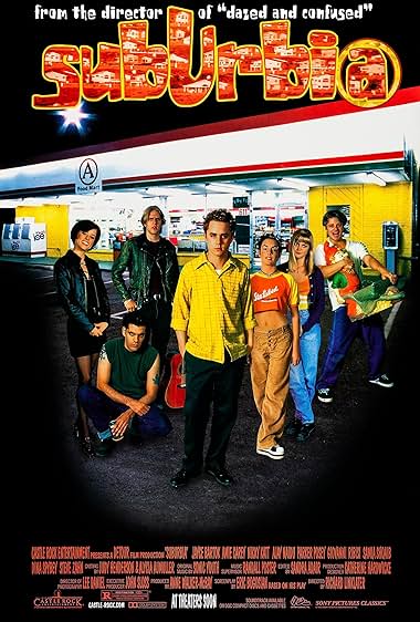 Famous quotes from Hollywood movie : SubUrbia (1996)