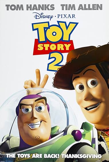 Famous quotes from Hollywood movie : Toy Story 2 (1999) - Part (3)