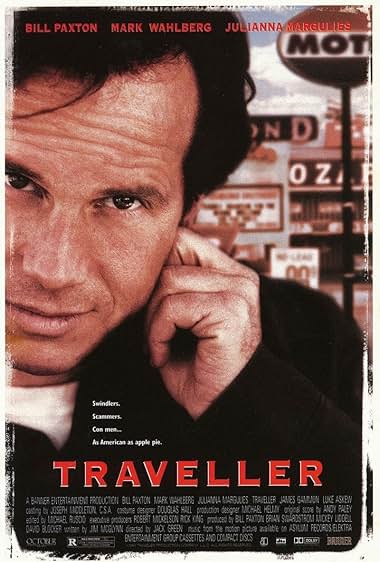 Famous trivia from Hollywood movie : Traveller (1997)
