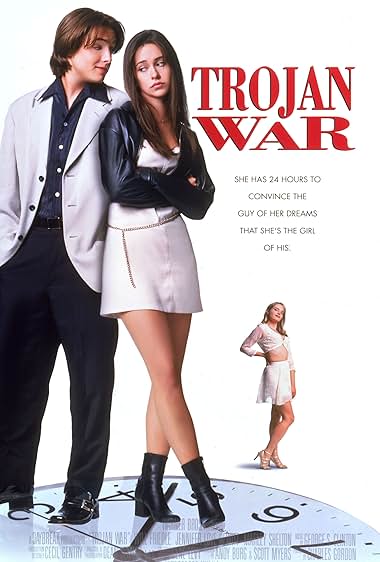 Famous trivia from Hollywood movie : Trojan War (1997)