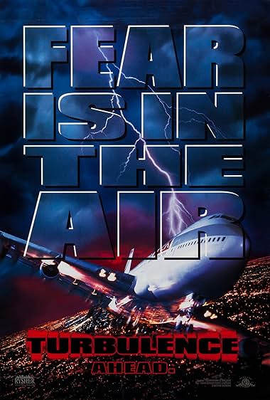 Famous trivia from Hollywood movie : Turbulence (1997)