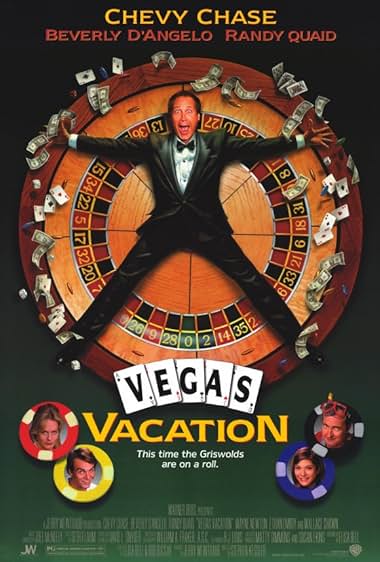 Famous quotes from Hollywood movie : Vegas Vacation (1997)