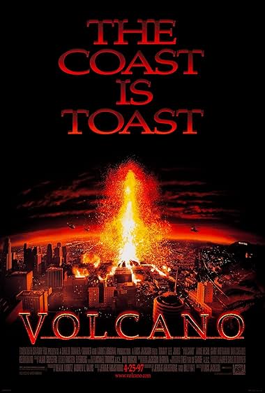 Famous quotes from Hollywood movie : Volcano (1997) - Part (2)