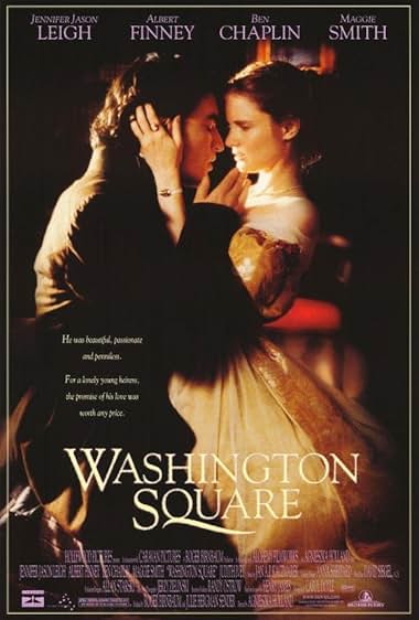Famous quotes from Hollywood movie : Washington Square (1997)