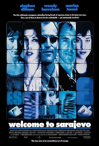Famous quotes from Hollywood movie : Welcome to Sarajevo (1997)