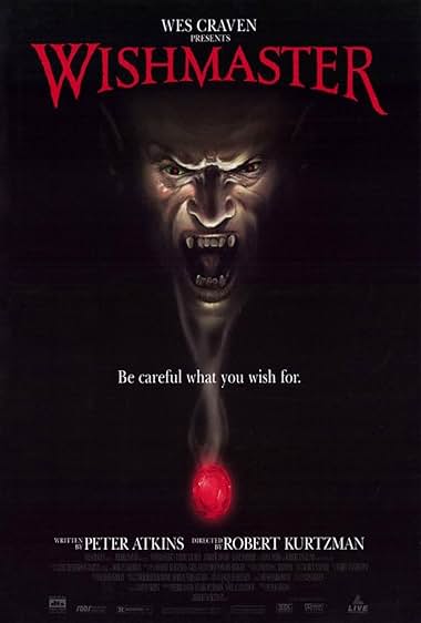 Famous quotes from Hollywood movie : Wishmaster (1997) - Part (2)