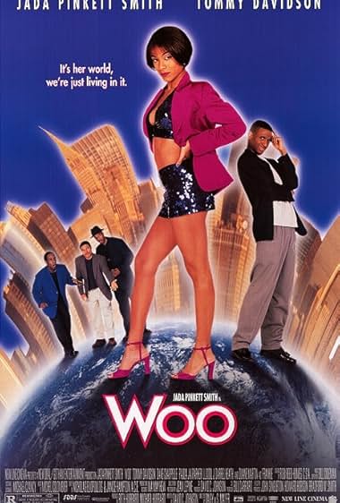 Famous trivia from Hollywood movie : Woo (1998)