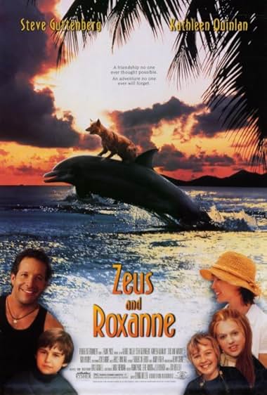 Famous quotes from Hollywood movie : Zeus and Roxanne (1997)