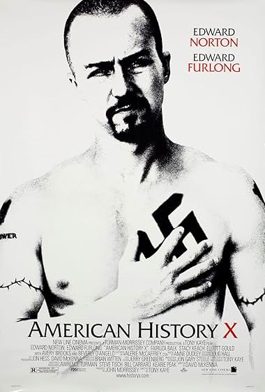 Famous quotes from Hollywood movie : American History X (1998) - Part (2)