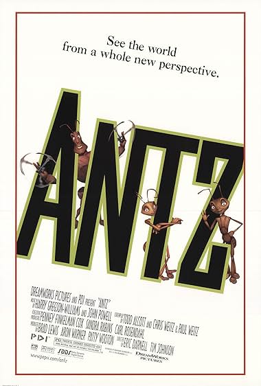 Famous quotes from Hollywood movie : Antz (1998) - Part (4)