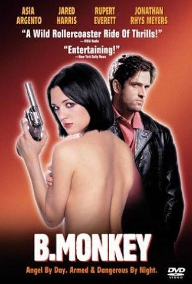 Famous quotes from Hollywood movie : B. Monkey (1998)