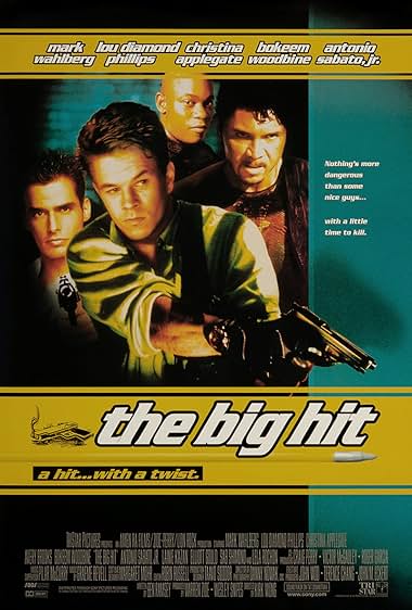 Famous quotes from Hollywood movie : The Big Hit (1998)