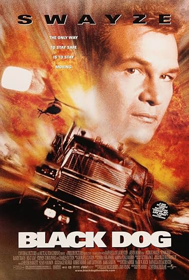 Famous quotes from Hollywood movie : Black Dog (1998)