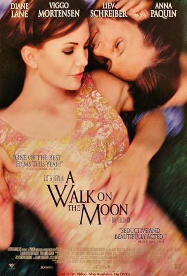 Famous quotes from Hollywood movie : A Walk on the Moon (1999) - Part (2)