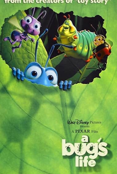 Famous trivia from Hollywood movie : A Bug's Life (1998) - Part (2)