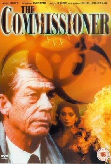Famous quotes from Hollywood movie : The Commissioner (1998)