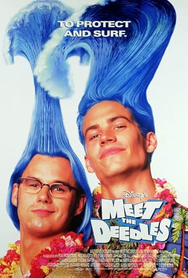 Famous quotes from Hollywood movie : Meet the Deedles (1998) - Part (2)