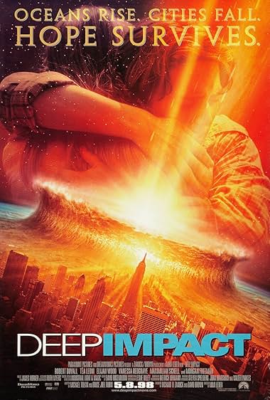 Famous trivia from Hollywood movie : Deep Impact (1998)
