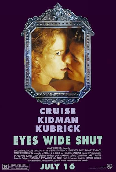 Famous quotes from Hollywood movie : Eyes Wide Shut (1999) - Part (3)