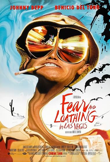 Famous trivia from Hollywood movie : Fear and Loathing in Las Vegas (1998) - Part (3)