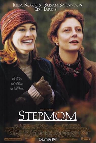 Famous quotes from Hollywood movie : Stepmom (1998)