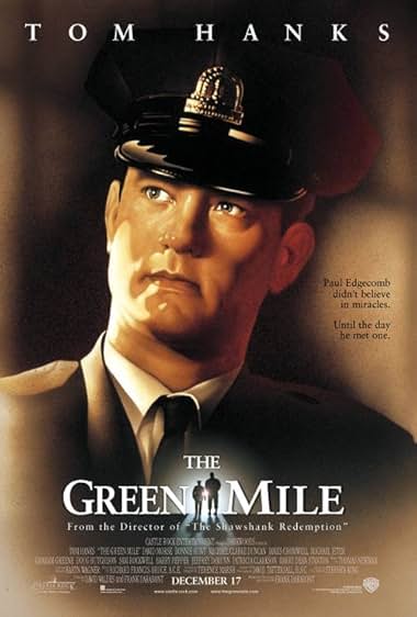 Famous quotes from Hollywood movie : The Green Mile (1999)