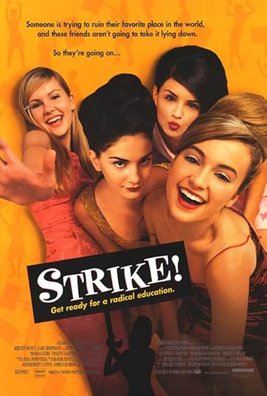 Famous quotes from Hollywood movie : Strike! (1998) - Part (3)