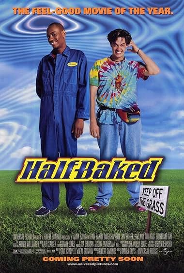 Famous quotes from Hollywood movie : Half Baked (1998) - Part (2)