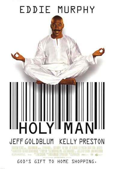 Famous trivia from Hollywood movie : Holy Man (1998)