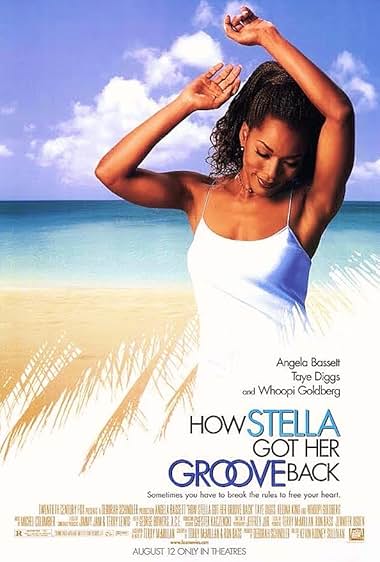 Famous quotes from Hollywood movie : How Stella Got Her Groove Back (1998)