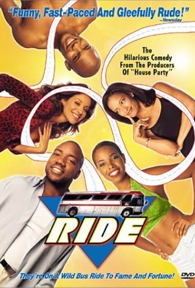 Famous trivia from Hollywood movie : Ride (1998)