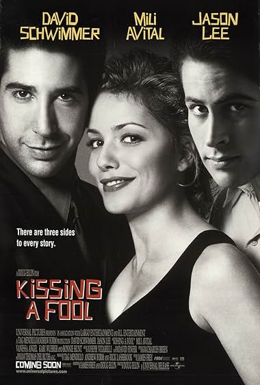 Famous quotes from Hollywood movie : Kissing a Fool (1998)