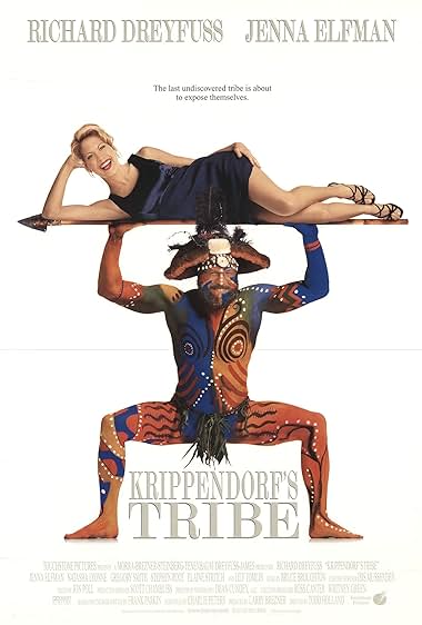 Famous quotes from Hollywood movie : Krippendorf's Tribe (1998) - Part (3)