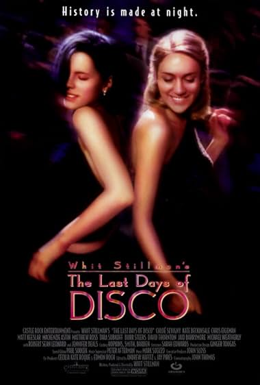 Famous quotes from Hollywood movie : The Last Days of Disco (1998)