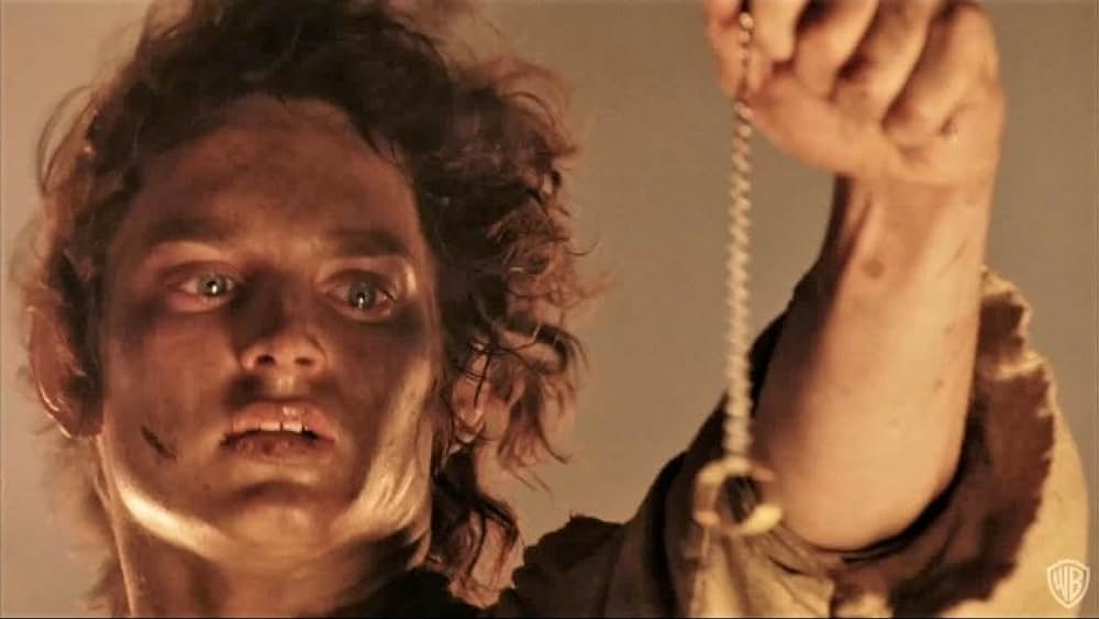 Famous quotes from Hollywood movie : The Lord of the Rings: The Fellowship of the Ring (2001)