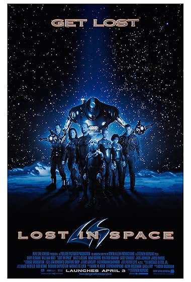 Famous quotes from Hollywood movie : Lost in Space (1998) - Part (4)