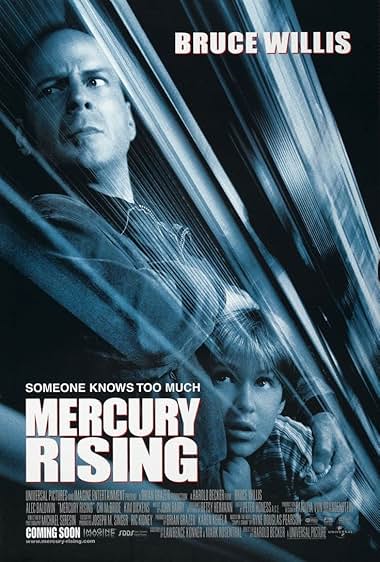 Famous trivia from Hollywood movie : Mercury Rising (1998)