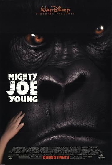 Famous trivia from Hollywood movie : Mighty Joe Young (1998)