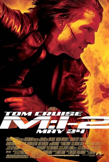 Famous trivia from Hollywood movie : Mission: Impossible II (2000)