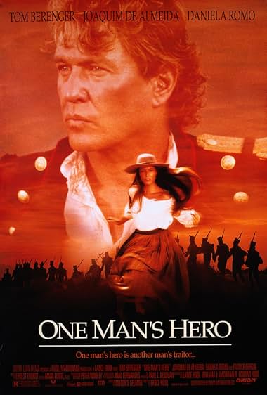 Famous trivia from Hollywood movie : One Man's Hero (1999)