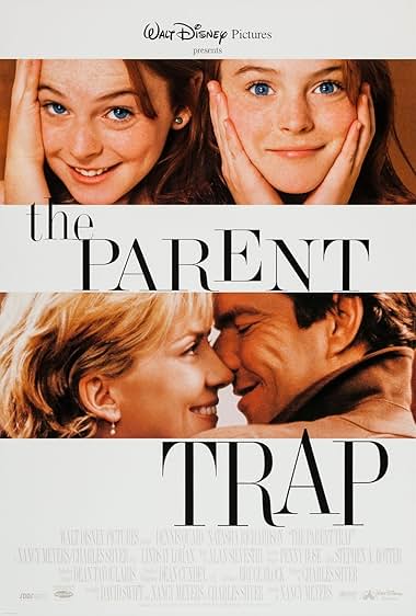 Famous quotes from Hollywood movie : The Parent Trap (1998) - Part (5)