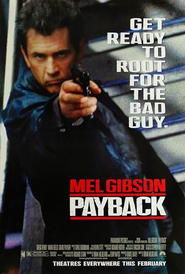 Famous quotes from Hollywood movie : Payback (1999) - Part (4)