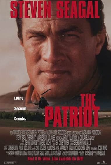 Famous quotes from Hollywood movie : The Patriot (1998)