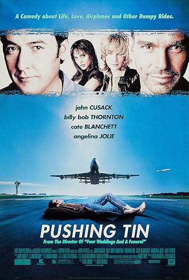 Famous trivia from Hollywood movie : Pushing Tin (1999)
