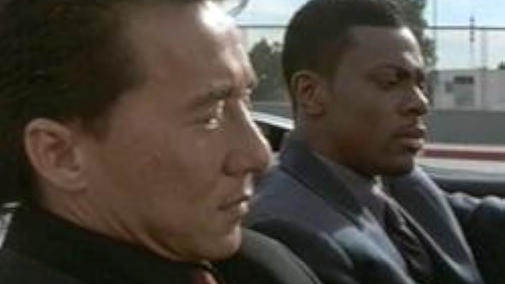 Famous quotes from Hollywood movie : Rush Hour (1998) - Part (4)