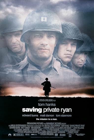 Famous trivia from Hollywood movie : Saving Private Ryan (1998) - Part (2)
