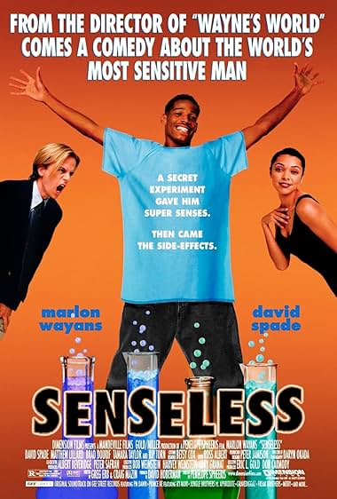 Famous trivia from Hollywood movie : Senseless (1998)