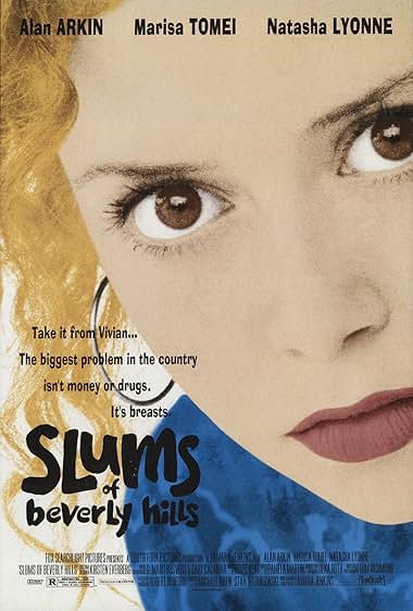 Famous quotes from Hollywood movie : Slums of Beverly Hills (1998)